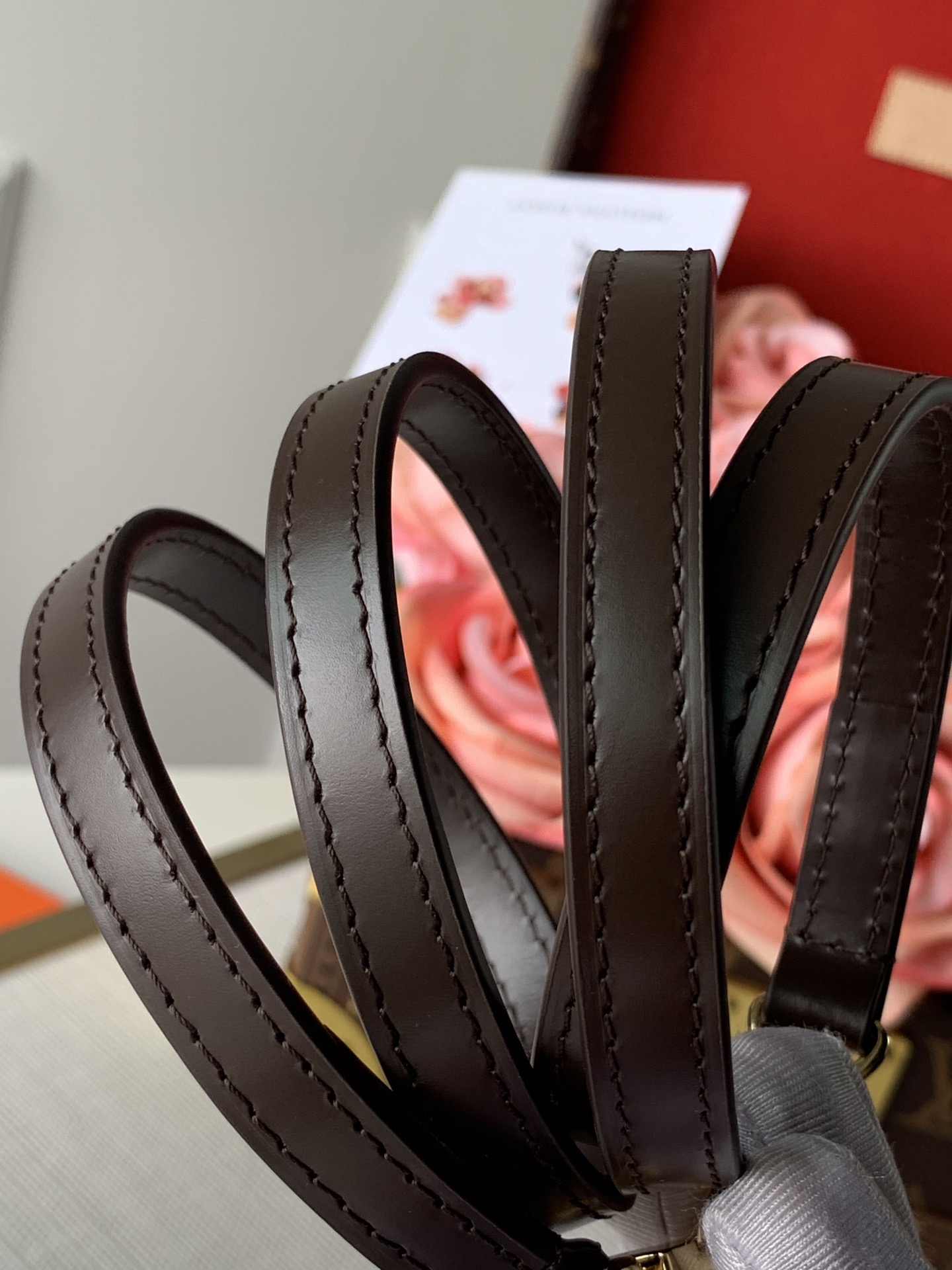 LV Satchel bags